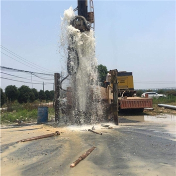 深水井